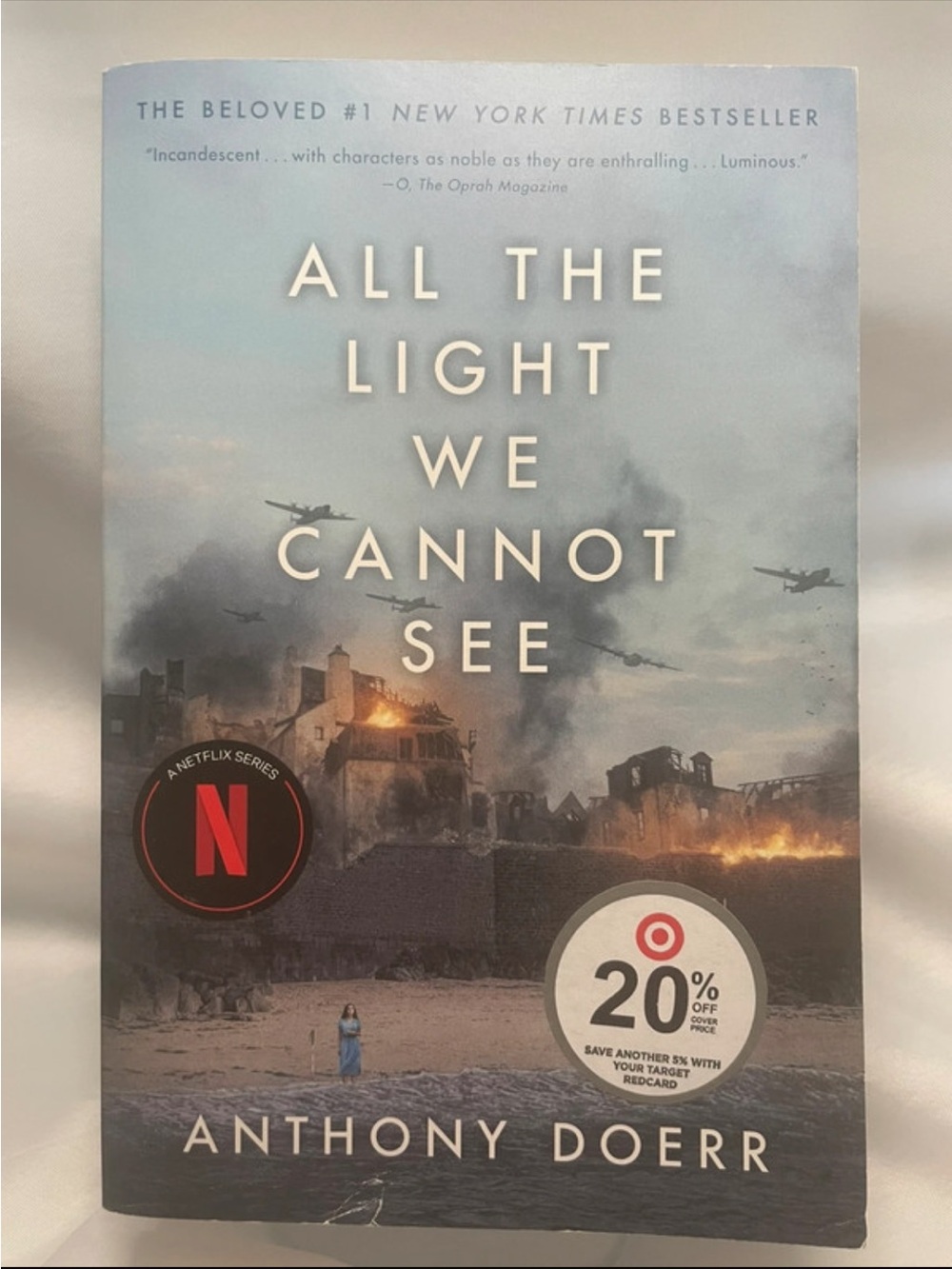 All the Light We Cannot See by Anthony Doerr